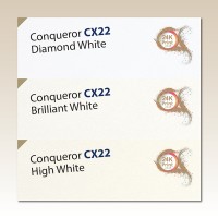 Conqueror CX22 Letterheads - Ultra Smooth