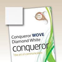 Conqueror WOVE Letterheads - Smooth