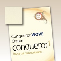 Conqueror WOVE Letterheads - Smooth