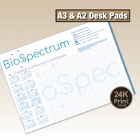 A3 and A2 Desk Pads