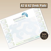 A3 and A2 Desk Pads