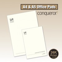 A4, A5, A6 Office Pads