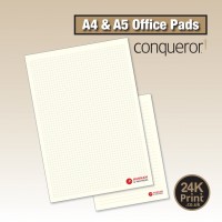 A4, A5, A6 Office Pads