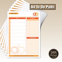 A4, A5, A6 Office Pads