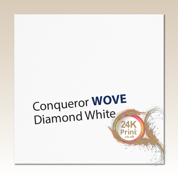 Conqueror WOVE Letterheads - Smooth