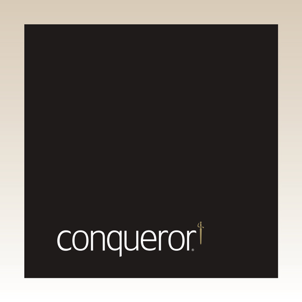 Conqueror WOVE Letterheads - Smooth