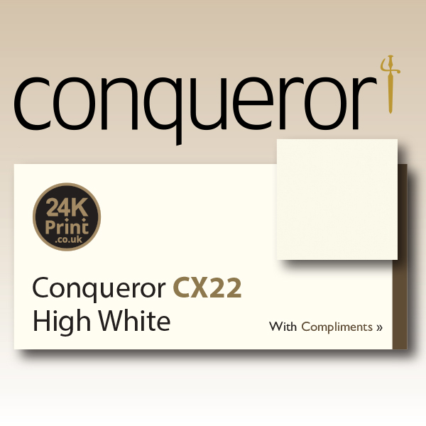 Conqueror CX22 Comp Slips - Ultra Smooth