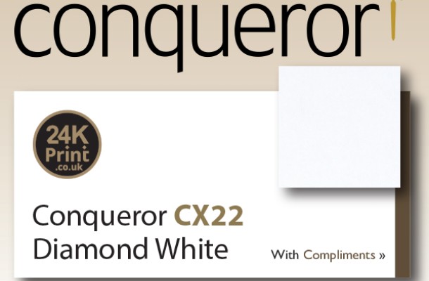 Conqueror CX22 Comp Slips - Ultra Smooth